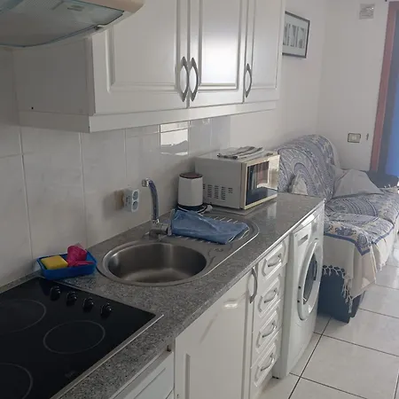 Apartamento One Bedroom Diamantes Annemarie Cristianos