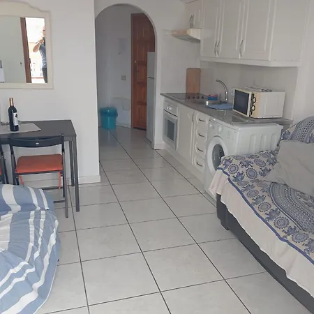 One Bedroom Diamantes Annemarie Cristianos Apartamento Los Cristianos (Tenerife)