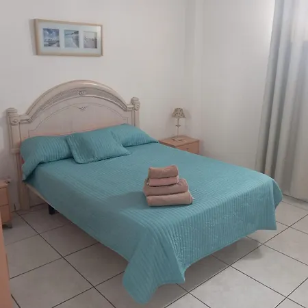One Bedroom Diamantes Annemarie Cristianos * Los Cristianos (Tenerife)