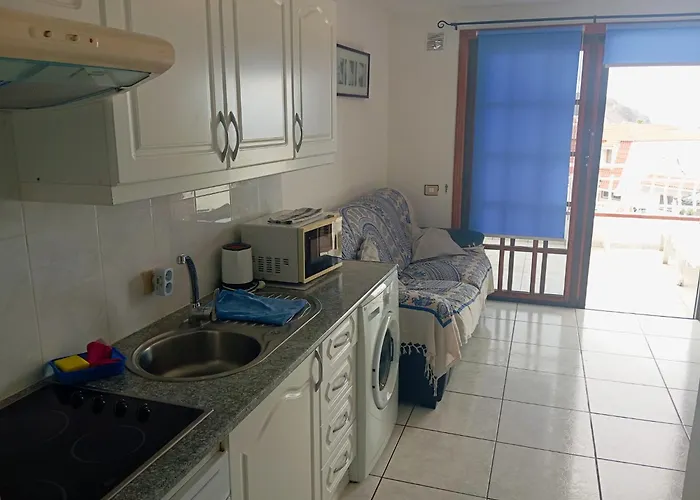 One Bedroom Diamantes Annemarie Cristianos * Los Cristianos (Tenerife)