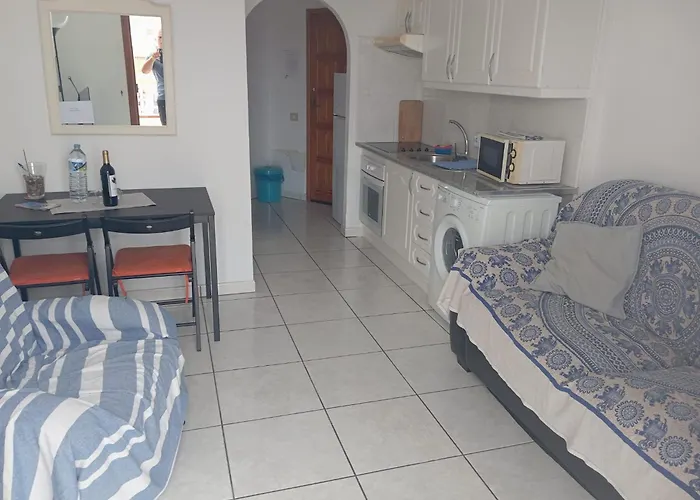 One Bedroom Diamantes Annemarie Cristianos شقة لوس كريستيانوس