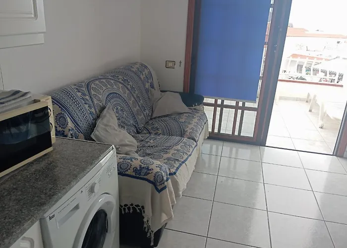 شقة One Bedroom Diamantes Annemarie Cristianos