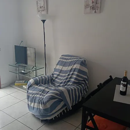 Lägenhet One Bedroom Diamantes Annemarie Cristianos Los Cristianos (Tenerife)