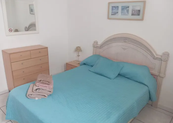 One Bedroom Diamantes Annemarie Cristianos Διαμέρισμα *