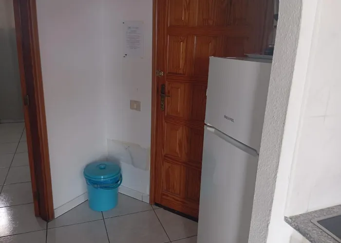 One Bedroom Diamantes Annemarie Cristianos Διαμέρισμα Los Cristianos (Tenerife)