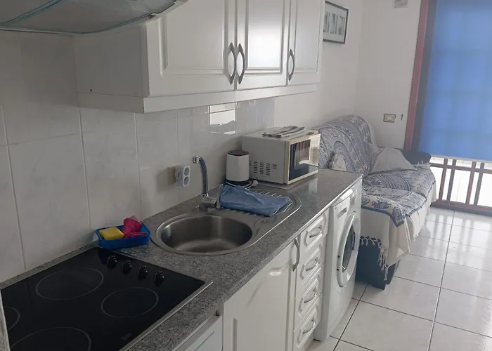 Διαμέρισμα One Bedroom Diamantes Annemarie Cristianos
