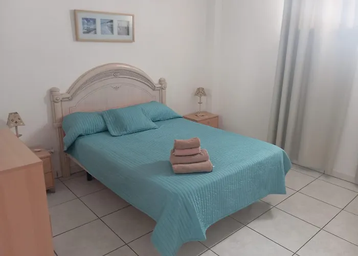 One Bedroom Diamantes Annemarie Cristianos * Los Cristianos (Tenerife)