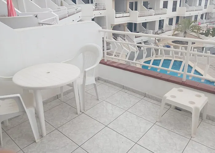 One Bedroom Diamantes Annemarie Cristianos Διαμέρισμα